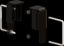 PULLRITE 2600 BED SUPPORT BRACKET KIT - 2616