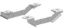 PULLRITE ISR CUSTOM BRK KIT  CHEVY - 2724