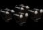 PULLRITE SHORT MOUNTING FEET SET 4 - 2911