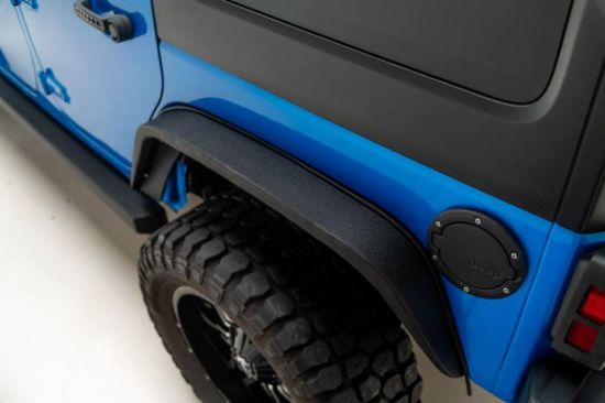 PARAMOUNT REAR  FENDERS - 510713