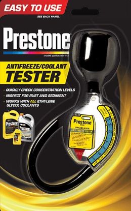 PRESTONE ANTIFREEZE/COOLANT TESTER - AF14206