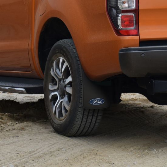 PLASTICOLOR FORD MUD GUARD - 000488R01