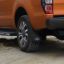 PLASTICOLOR FORD MUD GUARD - 000488R01