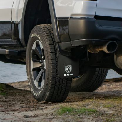 PLASTICOLOR RAM MUD GUARD - 000490R01