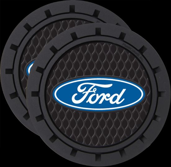 PLASTICOLOR FORD OVAL - 000651R01