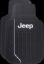 PLASTICOLOR JEEP FLOOR MATS - 001616R01