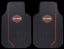 PLASTICOLOR FLOOR MAT HARLEY DAVIDSON - 001653R01
