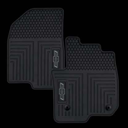PLASTICOLOR CHEVY APP FIT MAT - 001796R01