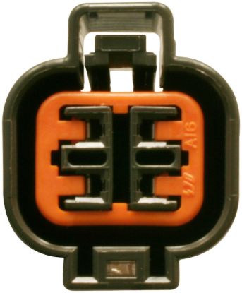 NGK OXYGEN SENSOR - 25201