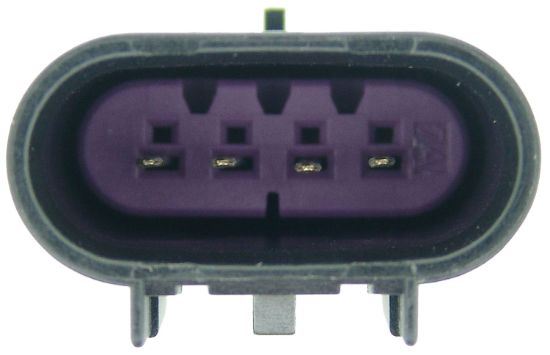 NGK OXYGEN SENSOR - 25671