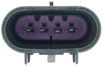 NGK OXYGEN SENSOR - 25672