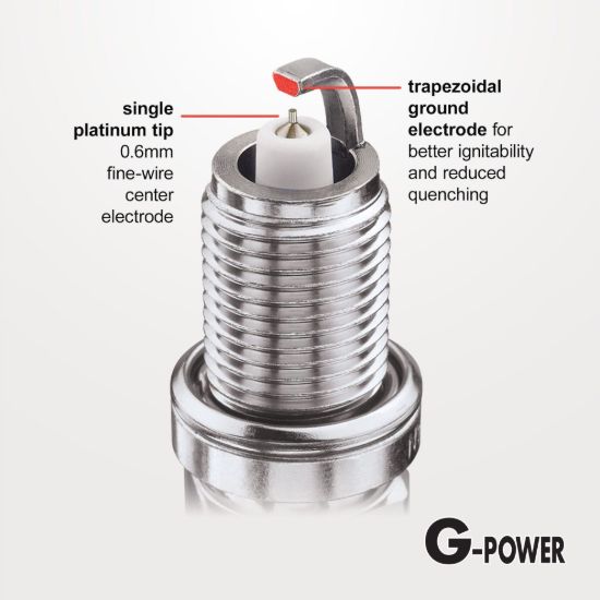 NGK TR4GP PLUGS 4/BX - 2815
