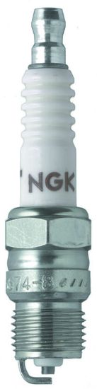 NGK R56747 RACING PLUGS 4BX - 5034