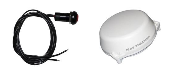 GOST GOST NAV-TRACKER 1.0 SAT/GPS TRACKI - GNT1030IDP
