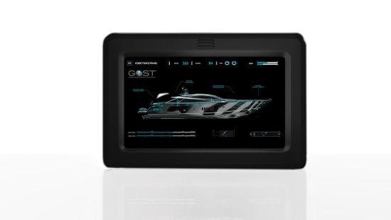 GOST GOST APPARITION INTERACTIVE TOUCH S - PTSK5BLACK
