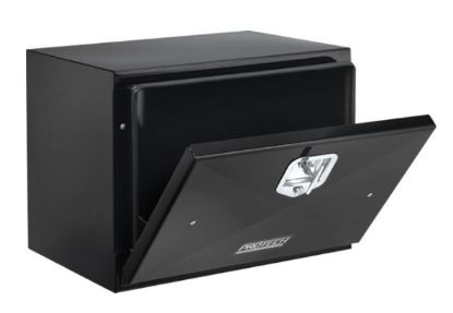 PROTECH IND. BOX STEEL 18X18X36 T-LK SGLDR BLACK - 222128BGB