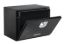 PROTECH IND. BOX STEEL 18X18X36 T-LK SGLDR BLACK - 222128BGB