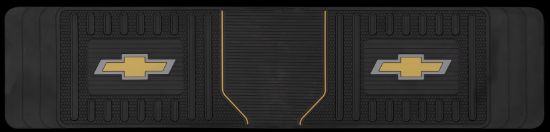 PLASTICOLOR CHEV FLR GLD BWTTE RR RUNNER MAT - 001818R03
