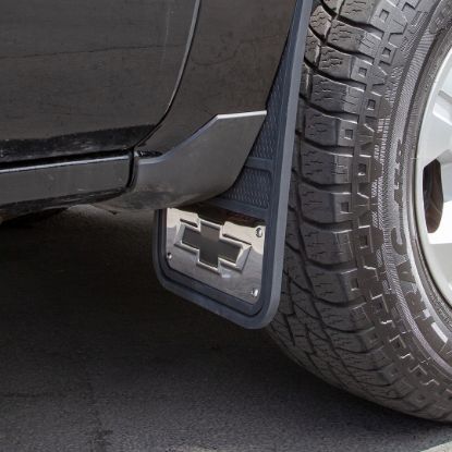 PLASTICOLOR CHEVROLET HVY DUTY REAR 12X23 MUD G - 001840R03