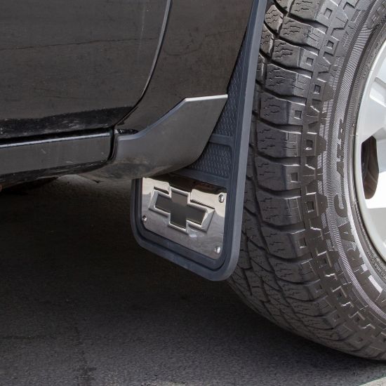 PLASTICOLOR CHEVROLET HVY DUTY REAR 12X23 MUD G - 001840R03