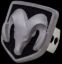PLASTICOLOR RAM HEAD 3-D HITCH COVER - 002294R01