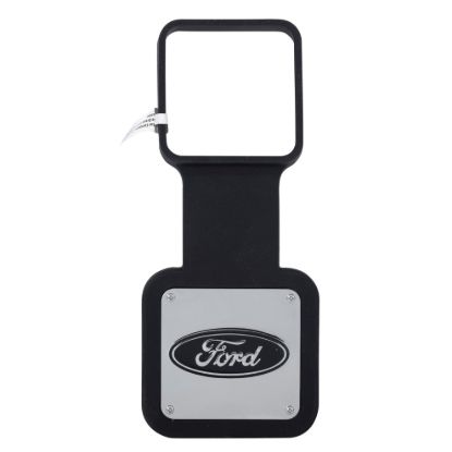 PLASTICOLOR FORD SILICONE HITCH PLUG - 002307R01
