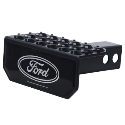 PLASTICOLOR FORD STEP HITCH COVER - 002314R01