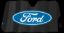 PLASTICOLOR FORD BLACK MATTE ACCORDION SUNSHADE - 003858R01