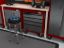 PLASTICOLOR MOPAR GARAGE STOOL - 004784R01