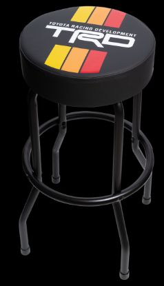 PLASTICOLOR TOYOTA TRD RETRO STRIPES MATTE TOP - 004815R01