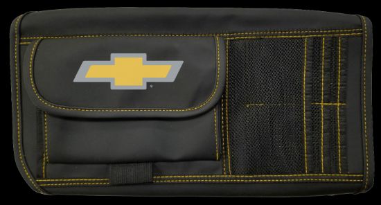 PLASTICOLOR CHEVROLET MEDIA VISOR ORGANIZER - 006192R01