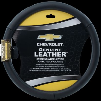 PLASTICOLOR CHEVROLET GENUINE LEATHER SWC - 006742R03
