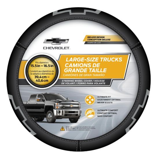 PLASTICOLOR CHEVROLET TRUCK SIZED SWC - 006788R01