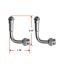 PACIFIC DUAL 2PC 90DEG VLV EXTN KIT - 18090