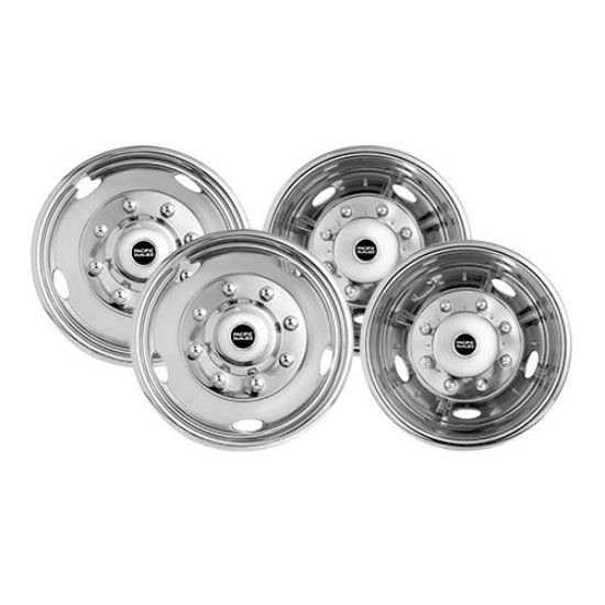 PACIFIC DUAL 19.5'KIT FRD F450/F550 03 - 321950A