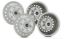 PACIFIC DUAL 16' 6 LUG SNAP ON DESIGN WHL SMLTR - 441608A