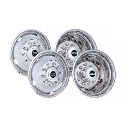 PACIFIC DUAL 19.5' DGE RAM 08-09 - 441950