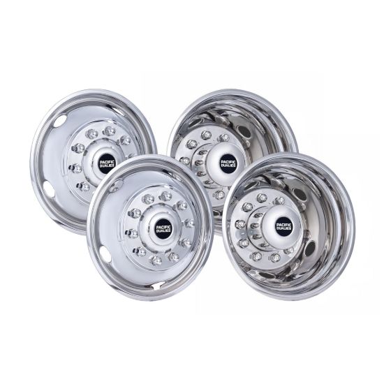 PACIFIC DUAL 19.5' DGE RAM 08-09 - 441950