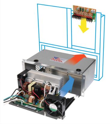 PROG DYNAMIC INTELI POWER 4600 35 AMP - PD4635V