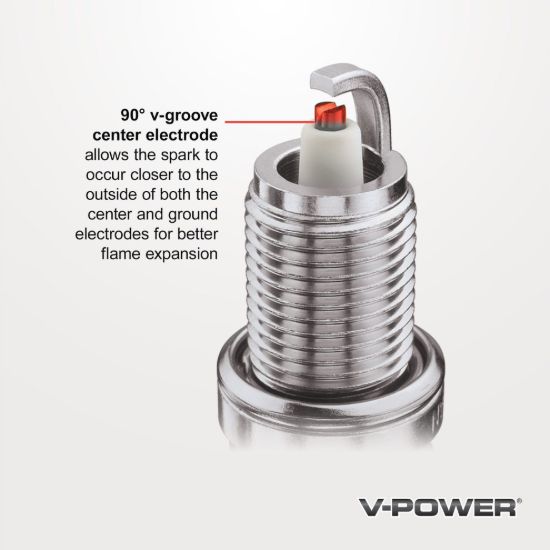 NGK BKR7E-11 SPARK PLUG 4/BOX - 5791