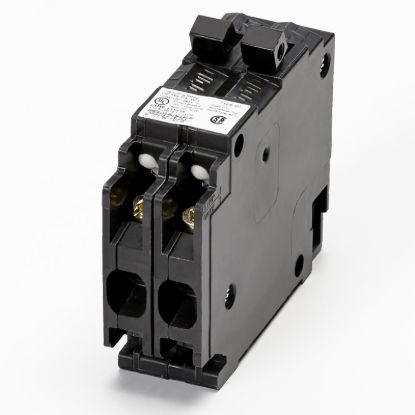 PARALLAX PWR 20A/20A DUPLEX BREAKER - ITEQ2020