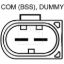 REMY INTL REMANUFACTURED ALTERNATOR - 12891