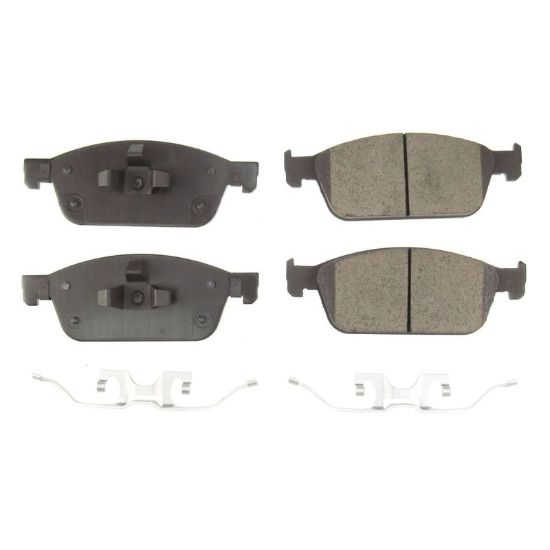 POWERSTOP Z17 EVO CERAMIC PAD W/HDW - 171978