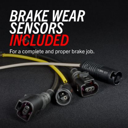 POWERSTOP Z36 TRUCK & TOW BRAKE KIT - K817236