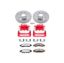 POWERSTOP Z36 1-CLICK KIT W/CALIPER - KC206936