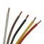 POLLAK 4 FLAT WITH 60' WIRE - 4WF760V