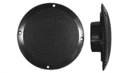 PQN ENTRPRIS 6' ULTRA SLIM WATERPROOF SPEAKER - ECO604BK
