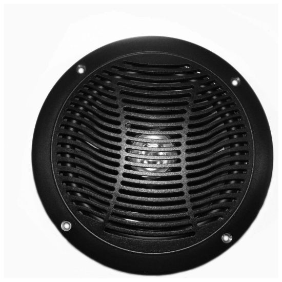 PQN ENTRPRIS 6' DUAL CONE RV SPEAKER  PAIR - RV6104BK