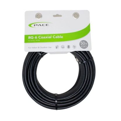 PACE INT'L PACE - 50FT COAXIAL CABLE - 138050