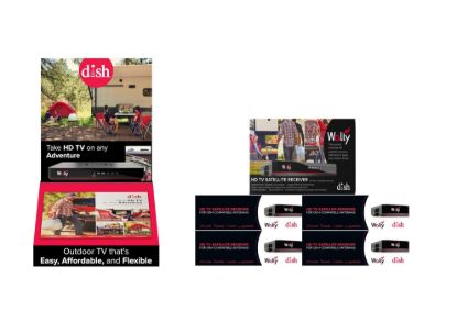 PACE INT'L POP DISPLAY KIT - MK1902
